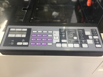 DC 10000S Hefter, Falzen, Trimmer
