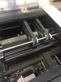 DC 10000S Hefter, Falzen, Trimmer
