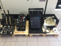 DC 10000S Hefter, Falzen, Trimmer