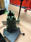 Eckenrundsto�maschine