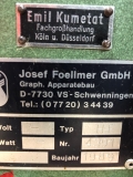 Eckenrundsto�maschine