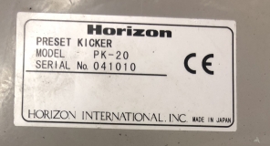 Kicker PK-20