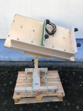 Rüttler 71x46 cm