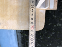 R�ttler 71x46 cm