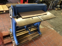 Nut + Perforiermaschine HF2/88