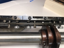 RYOBI 512 Querperforation