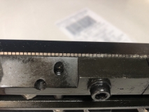RYOBI 512 Querperforation