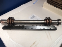RYOBI 512 Querperforation