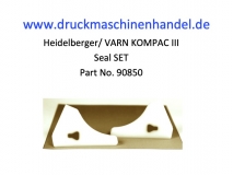 Seal SET Vorn Kompass III