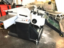 PSX-56 PÄCKCHENAUSLAGE MIT BOGENPRESSE