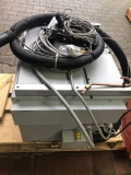 Vorschmelzbecken f�r BQ 470
