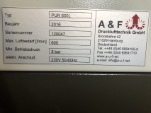 PUR 600L