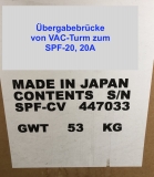 �bergabebr�cke SPF-CV