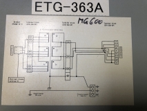 Trafo ETG-363A
