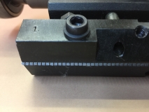 Querperforation F�r Ryobi 512