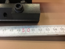 Querperforation F�r Ryobi 512