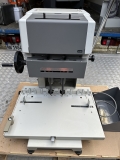 2-Spindel-Bohrmaschine Typ.:371