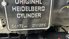 OHZ-S Zylinder 54x72